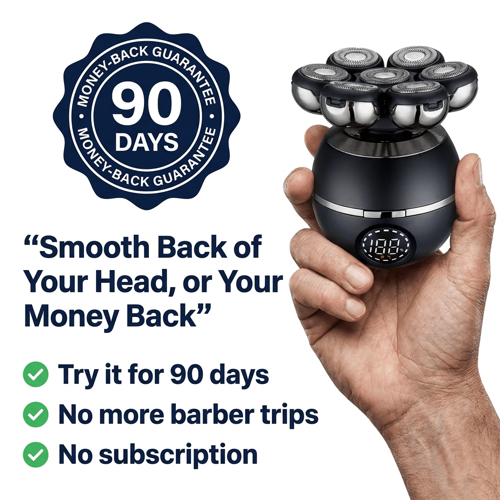 Rylte™ Head Shaver - Rylte