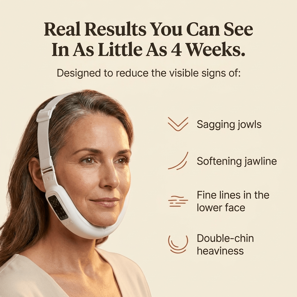 Reveil — Firm Your Jawline And Reduce Jowls - Rylte