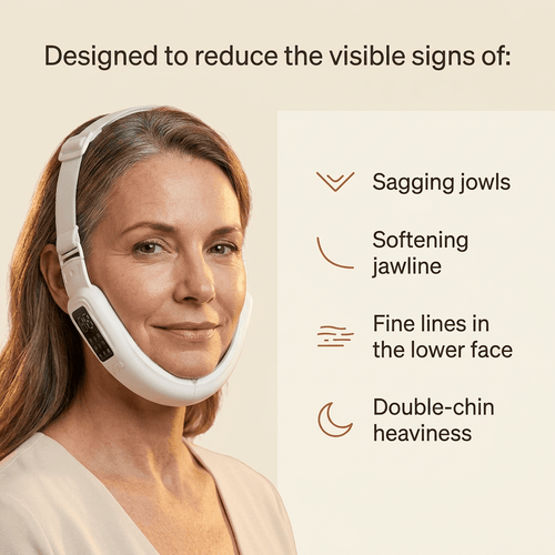 Reveil — Firm Your Jawline And Reduce Jowls - Rylte