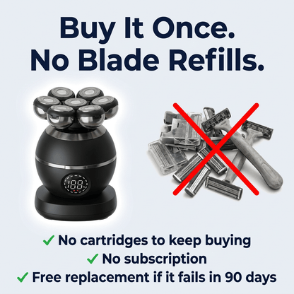 Rylte™ Head Shaver - Rylte