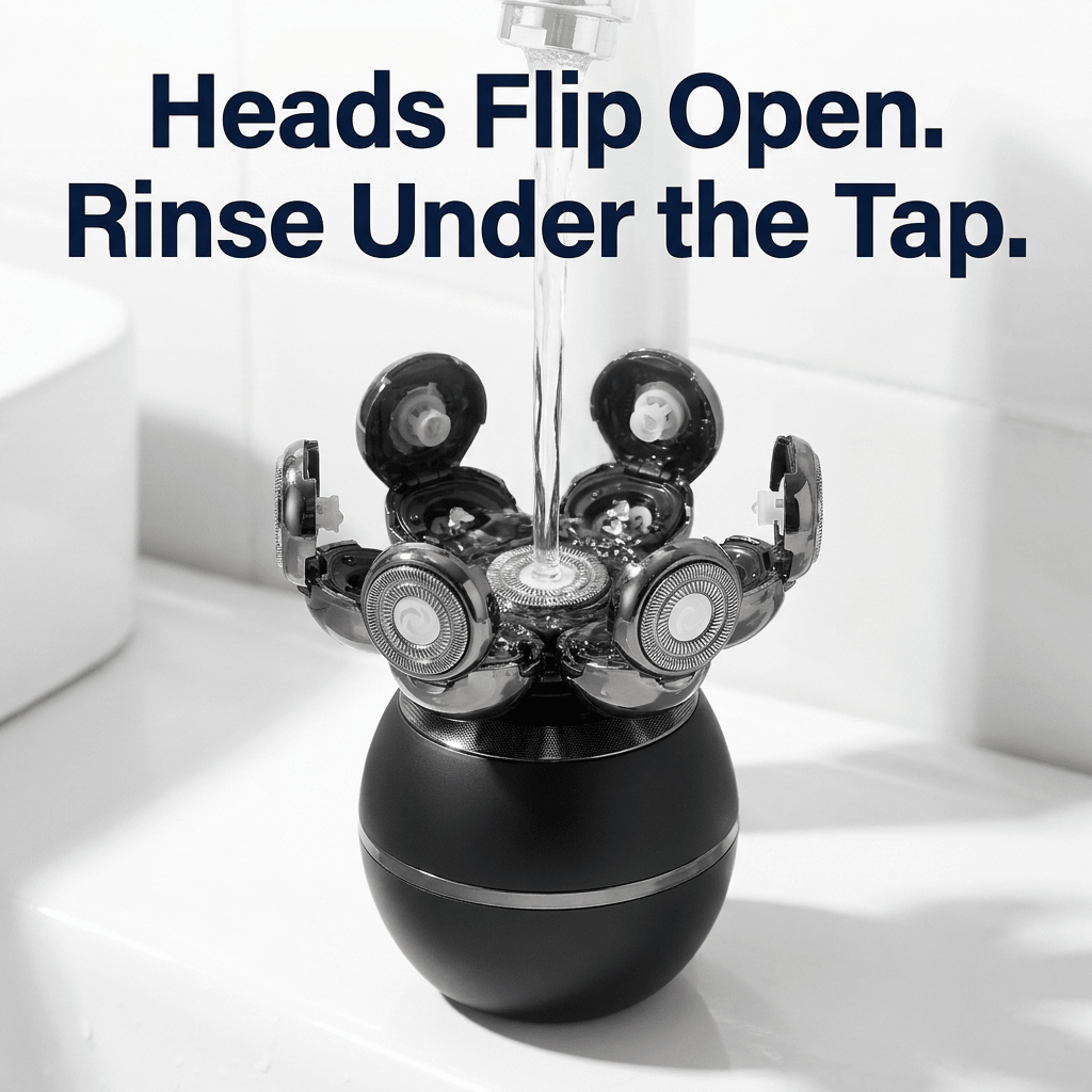 Rylte™ Head Shaver - Rylte