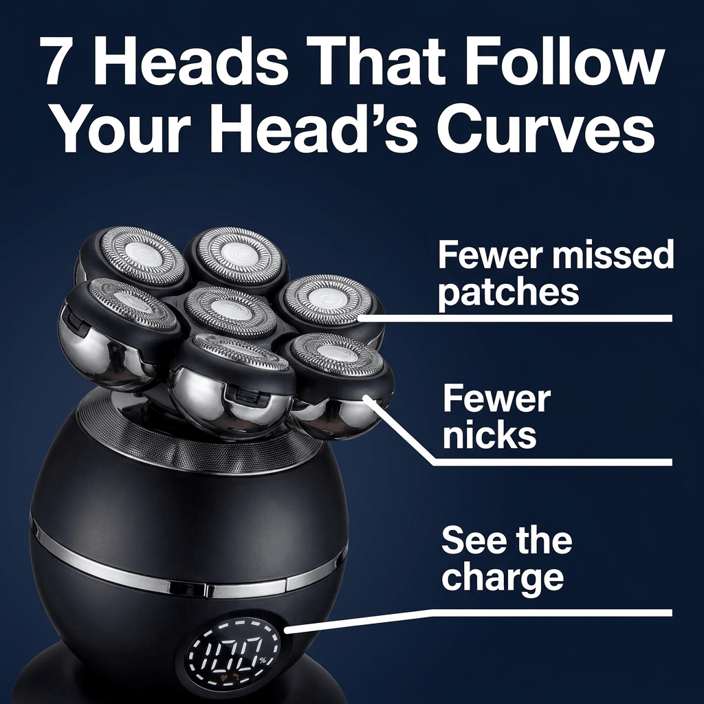 Rylte™ Head Shaver - Rylte