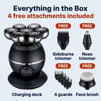 Rylte™ Head Shaver - Rylte
