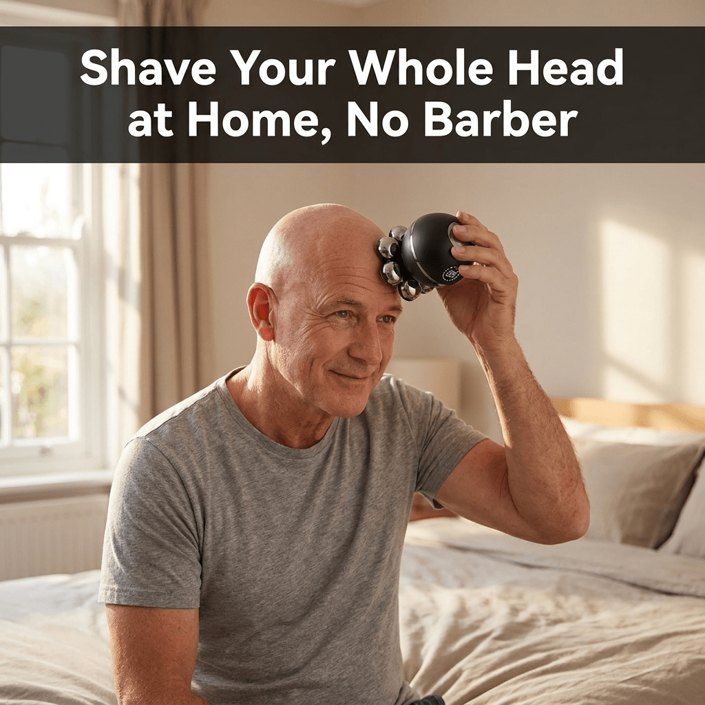 Rylte™ Head Shaver - Rylte